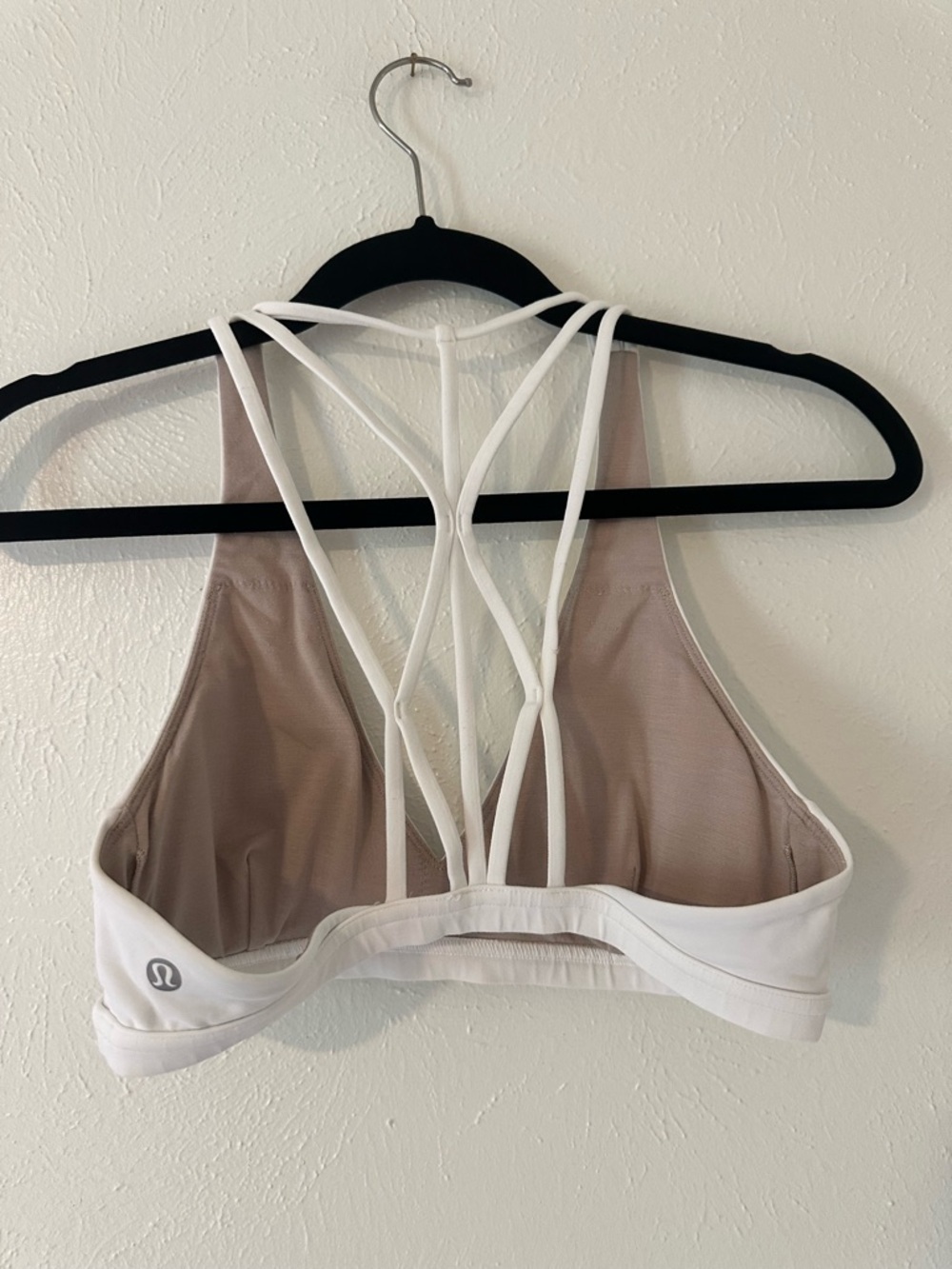 Lululemon Raise The Barre Bra
White - Picture 6 of 8